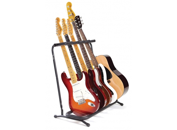 Fender Multi Guitar Stand 5 Fender Multi Guitar Stand 5